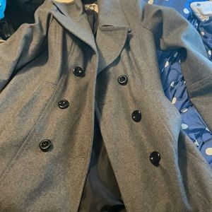 Women’s Peacoat